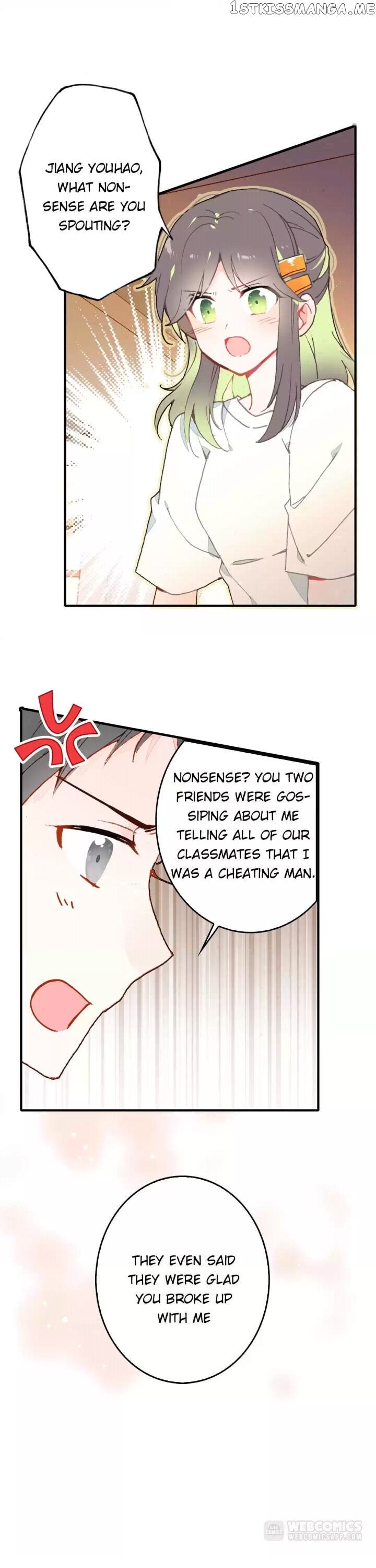With Cats Only chapter 37 - page 2