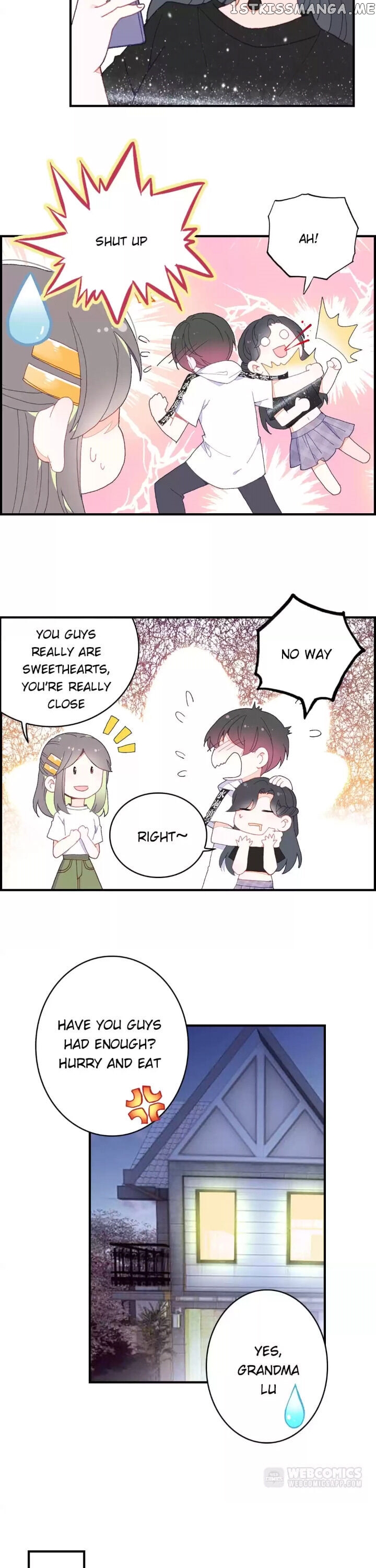 With Cats Only chapter 39 - page 2
