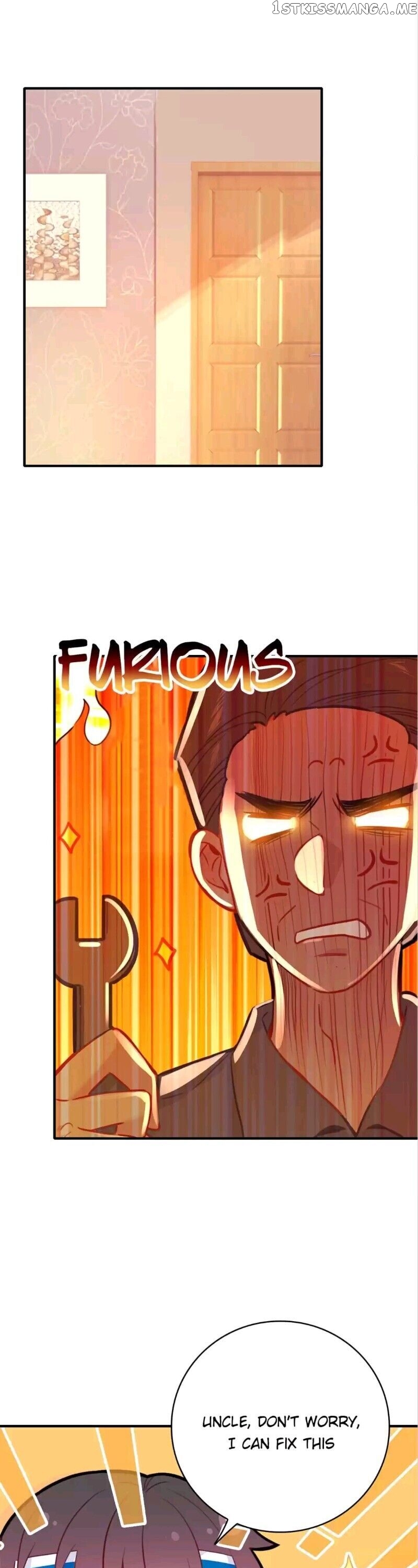 With Cats Only chapter 96 - page 1