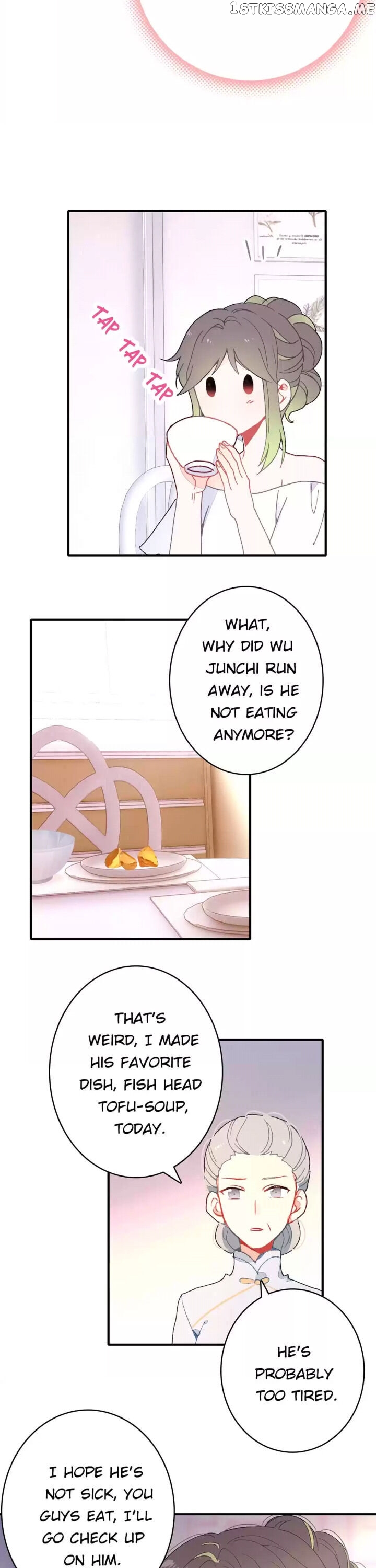 With Cats Only chapter 43 - page 10