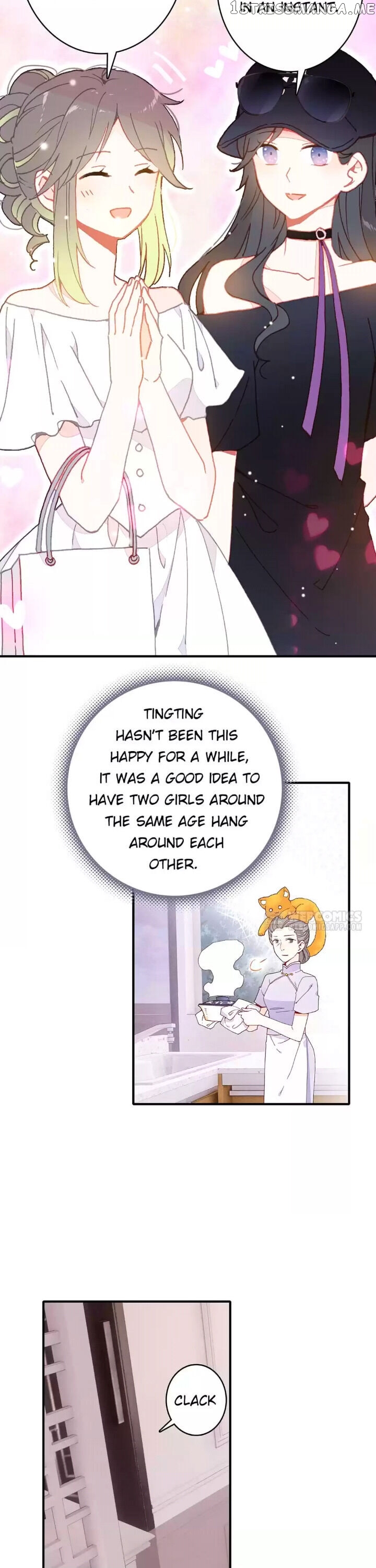 With Cats Only chapter 43 - page 2