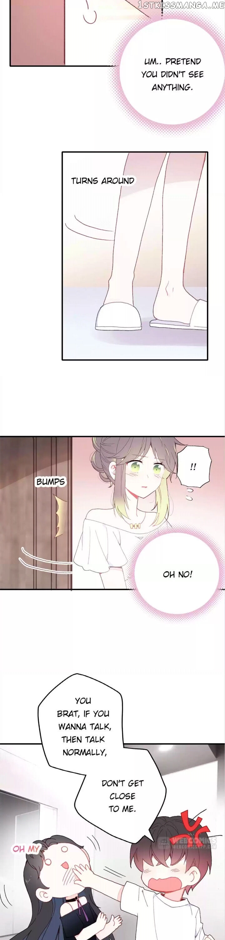 With Cats Only chapter 44 - page 2