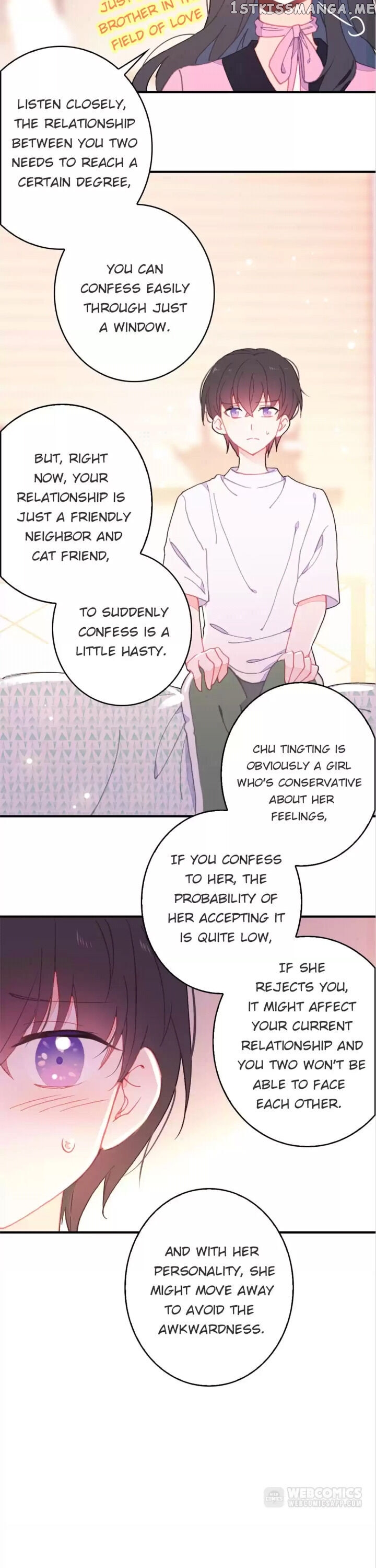 With Cats Only chapter 45 - page 6