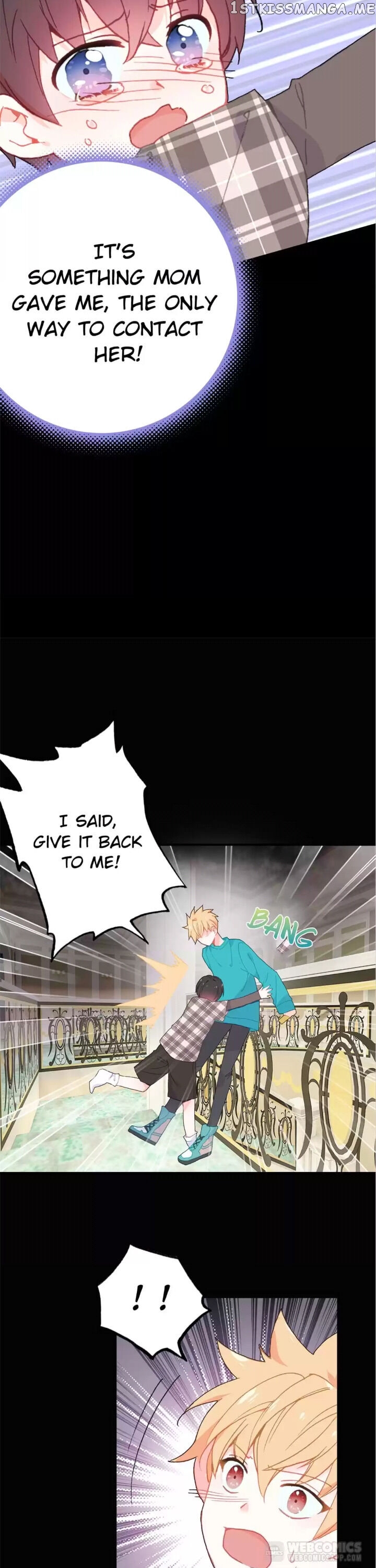 With Cats Only chapter 47 - page 12