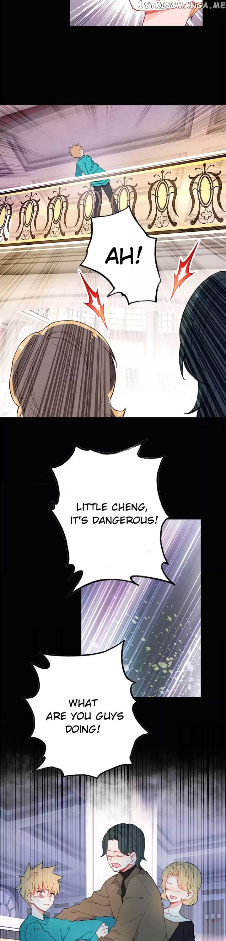 With Cats Only chapter 47 - page 13