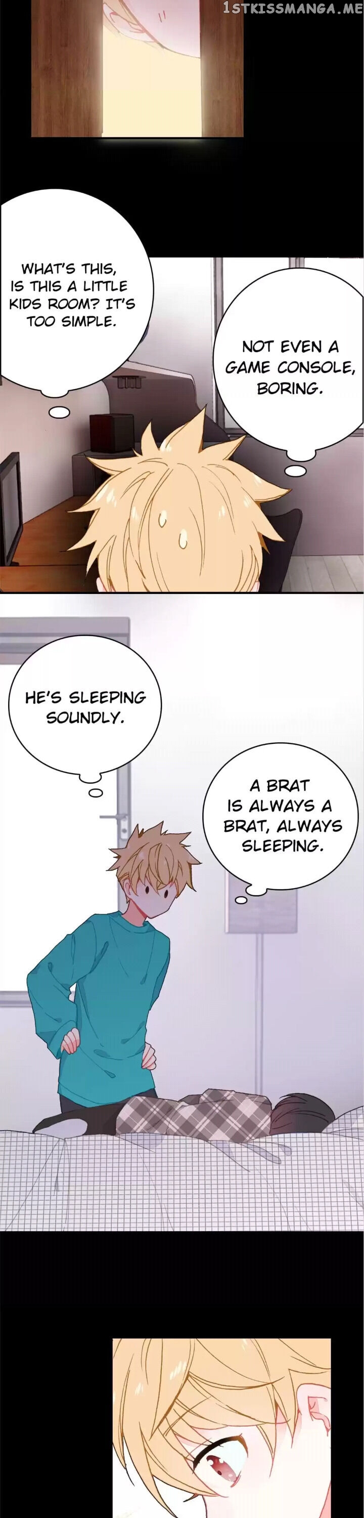 With Cats Only chapter 47 - page 9
