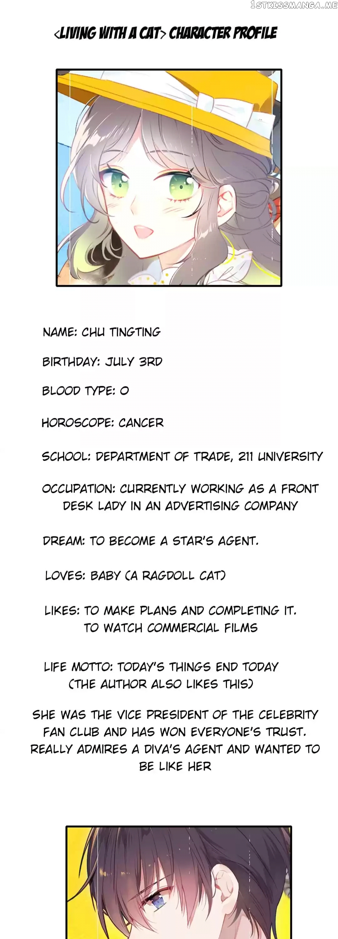 With Cats Only chapter 29 - page 22