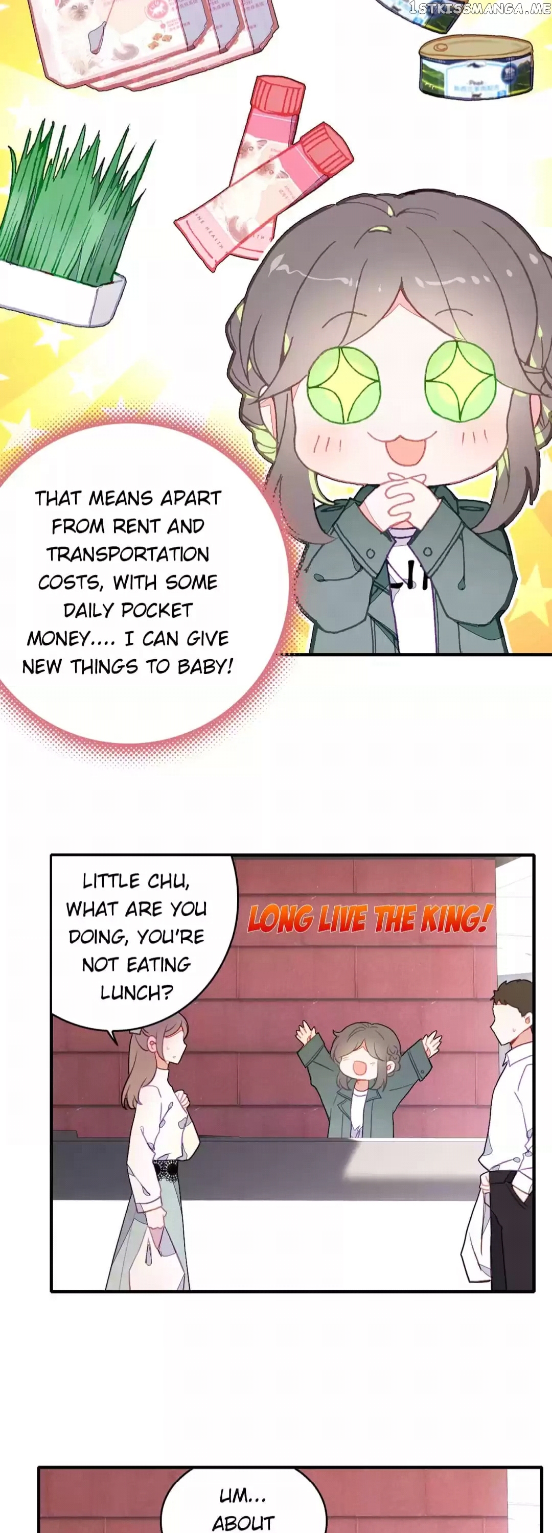 With Cats Only chapter 29 - page 3