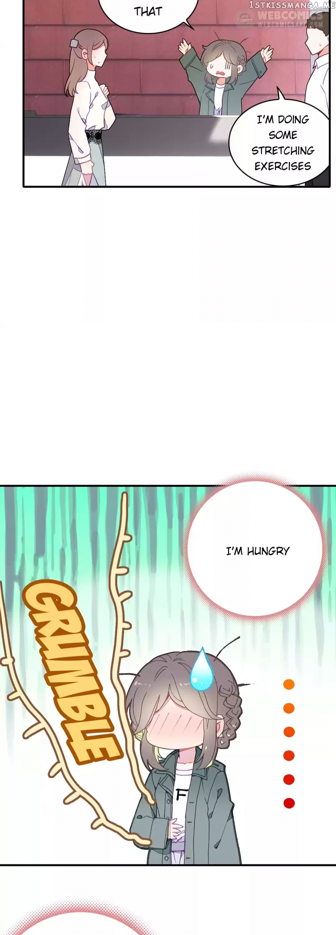With Cats Only chapter 29 - page 4