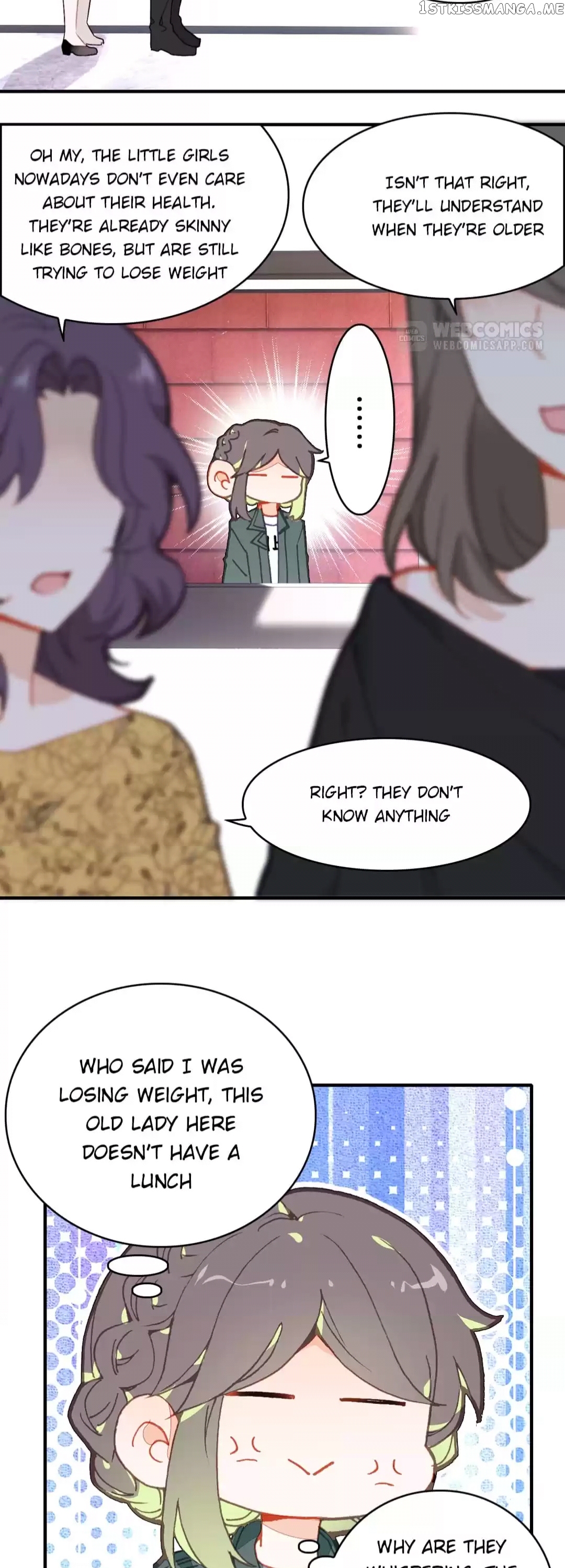 With Cats Only chapter 29 - page 6