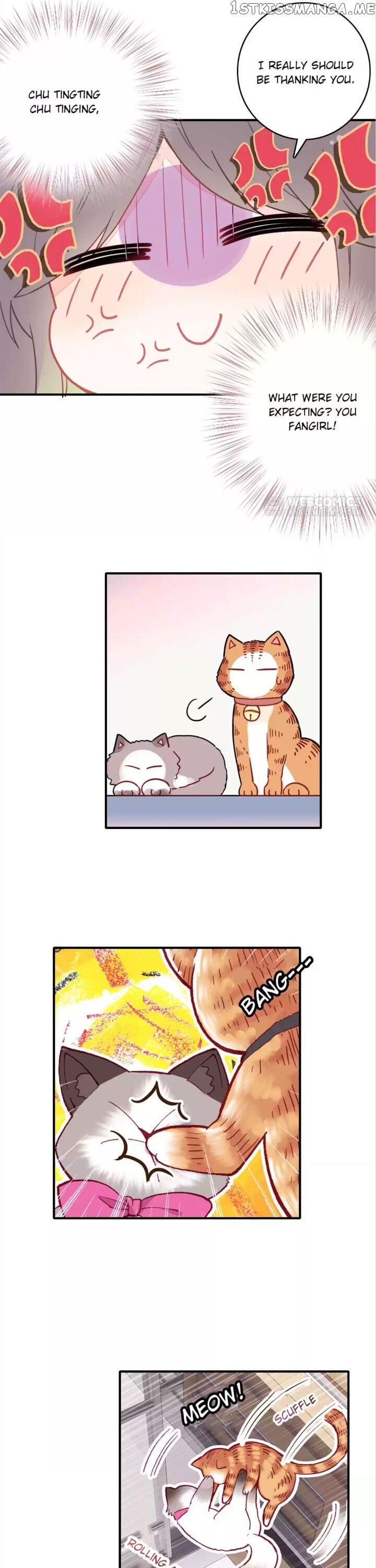 With Cats Only chapter 53 - page 10