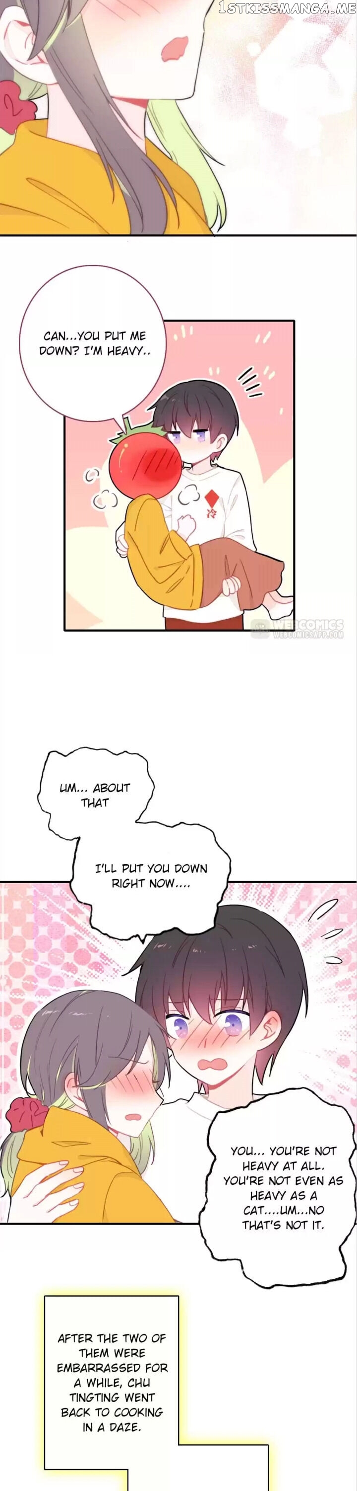 With Cats Only chapter 53 - page 13