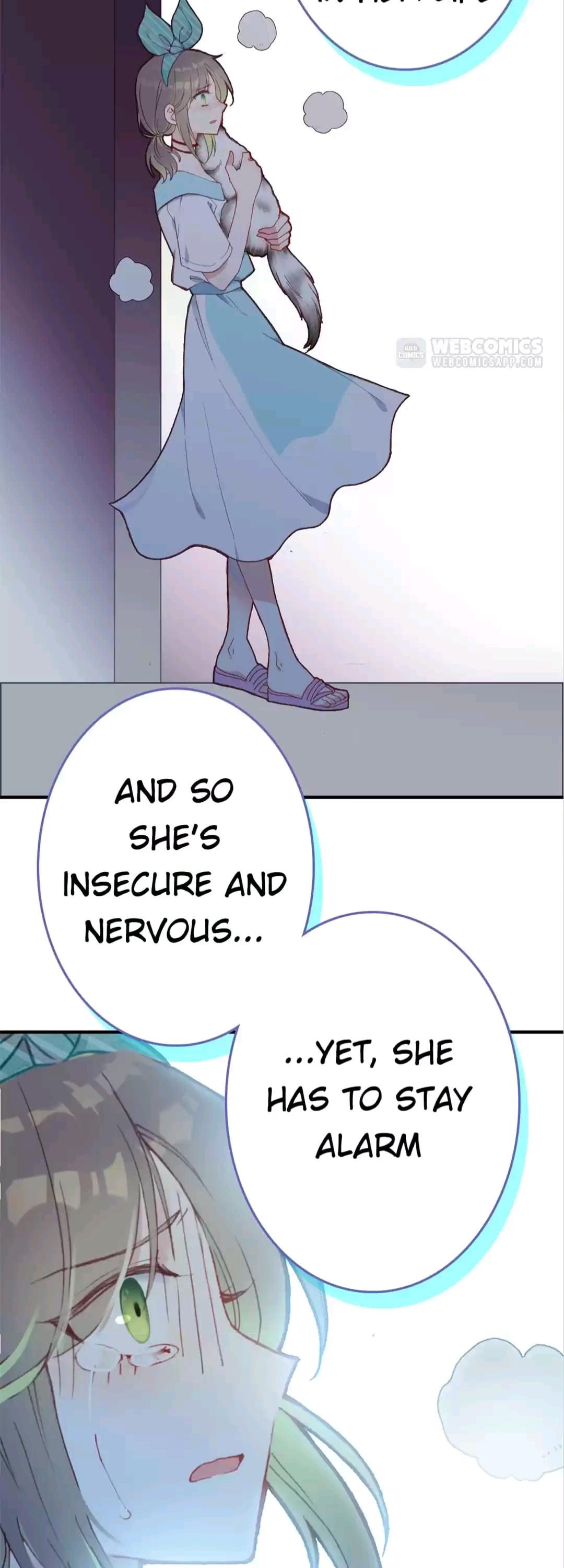 With Cats Only Chapter 4 - page 11