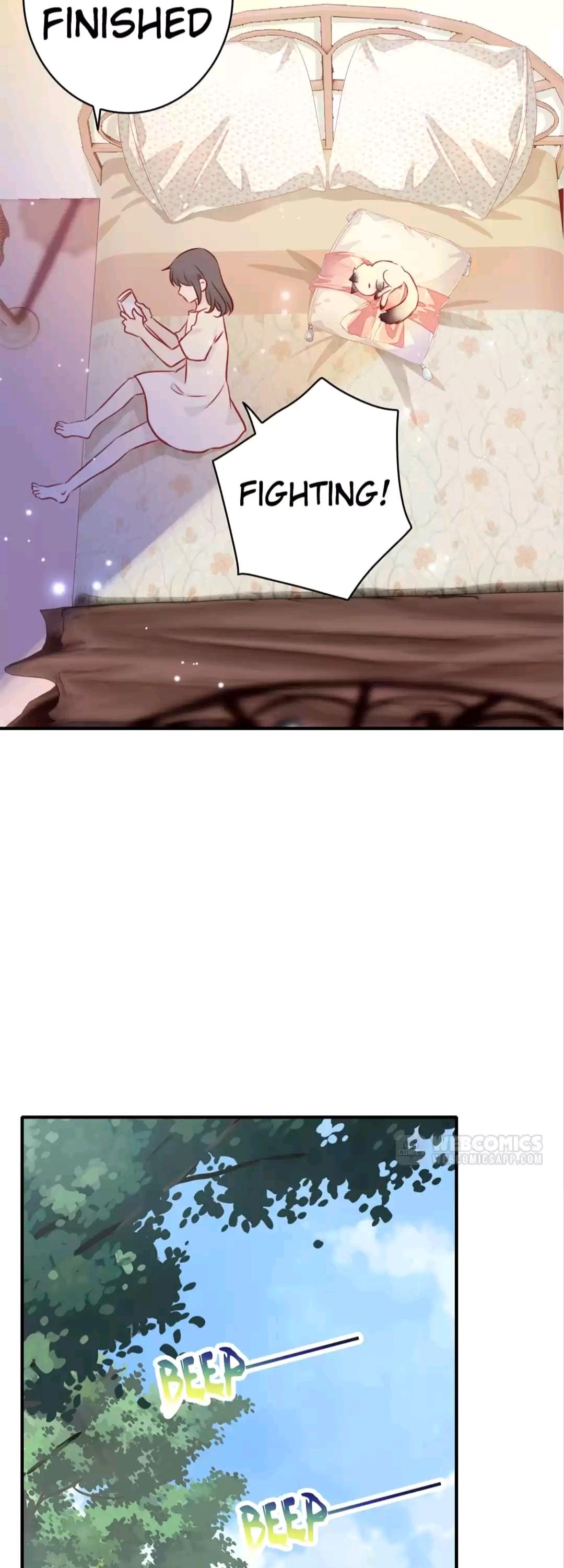 With Cats Only Chapter 4 - page 20