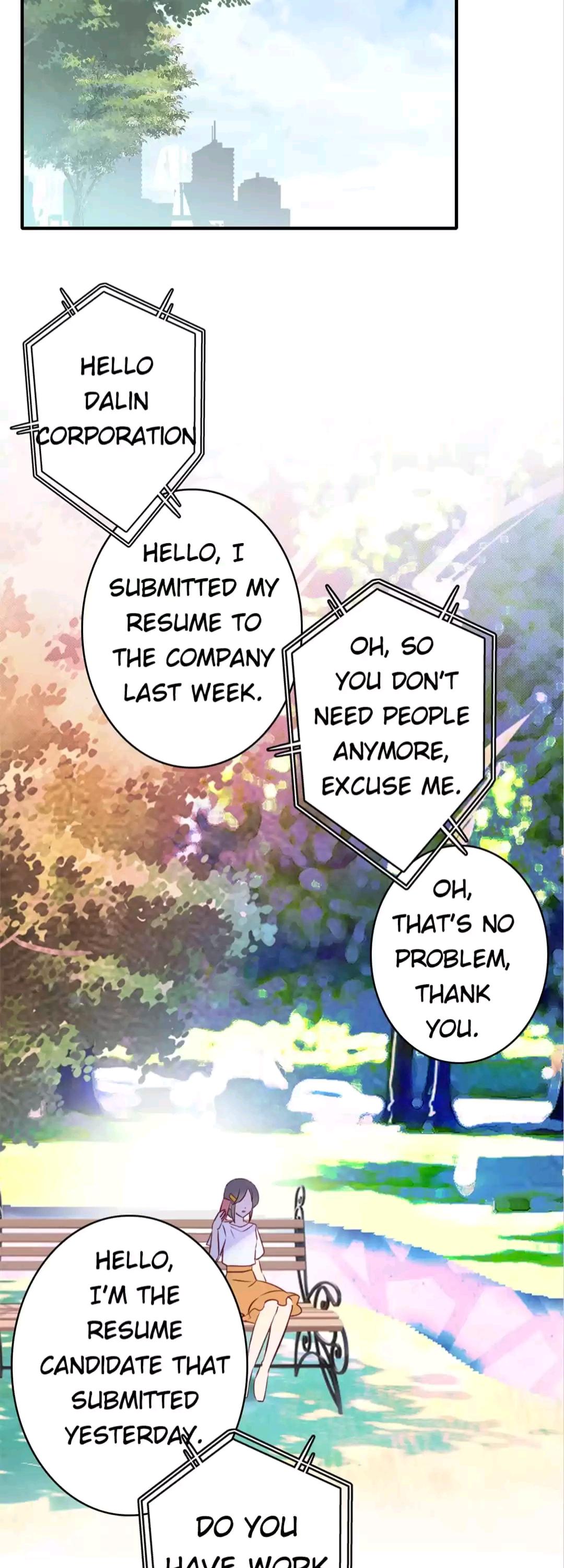 With Cats Only Chapter 4 - page 21
