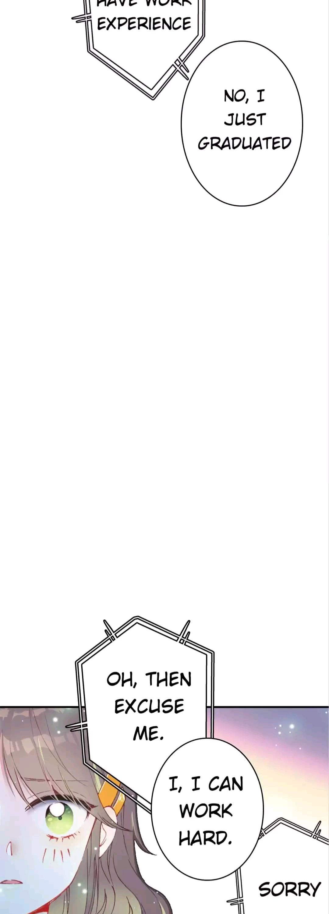 With Cats Only Chapter 4 - page 22