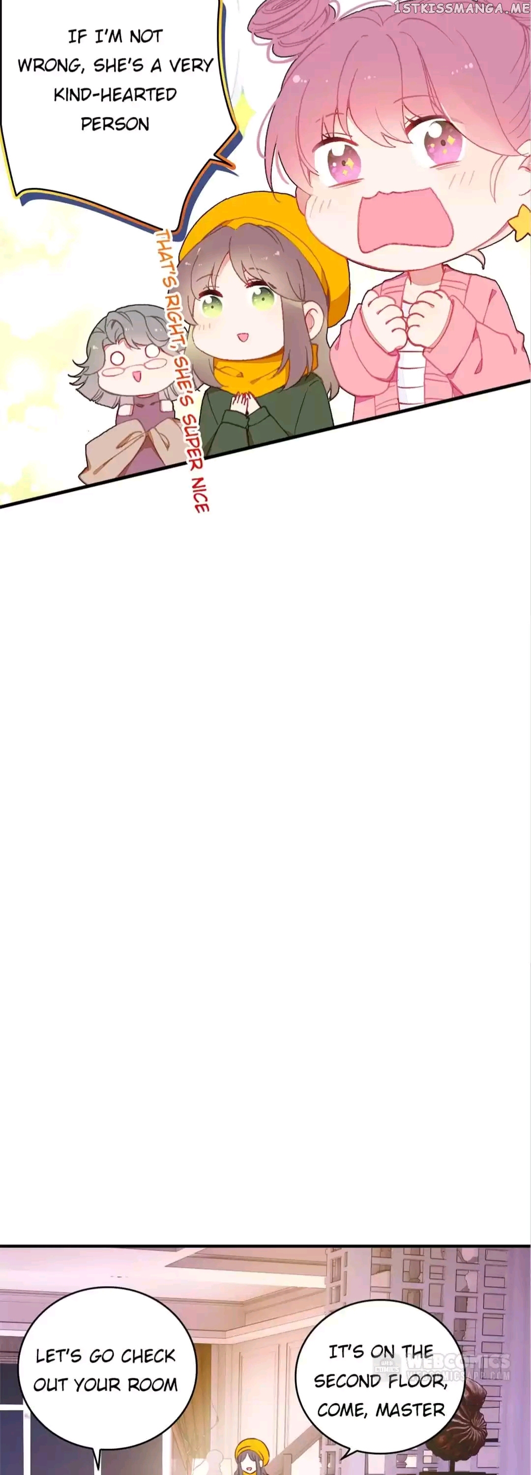 With Cats Only chapter 11 - page 10