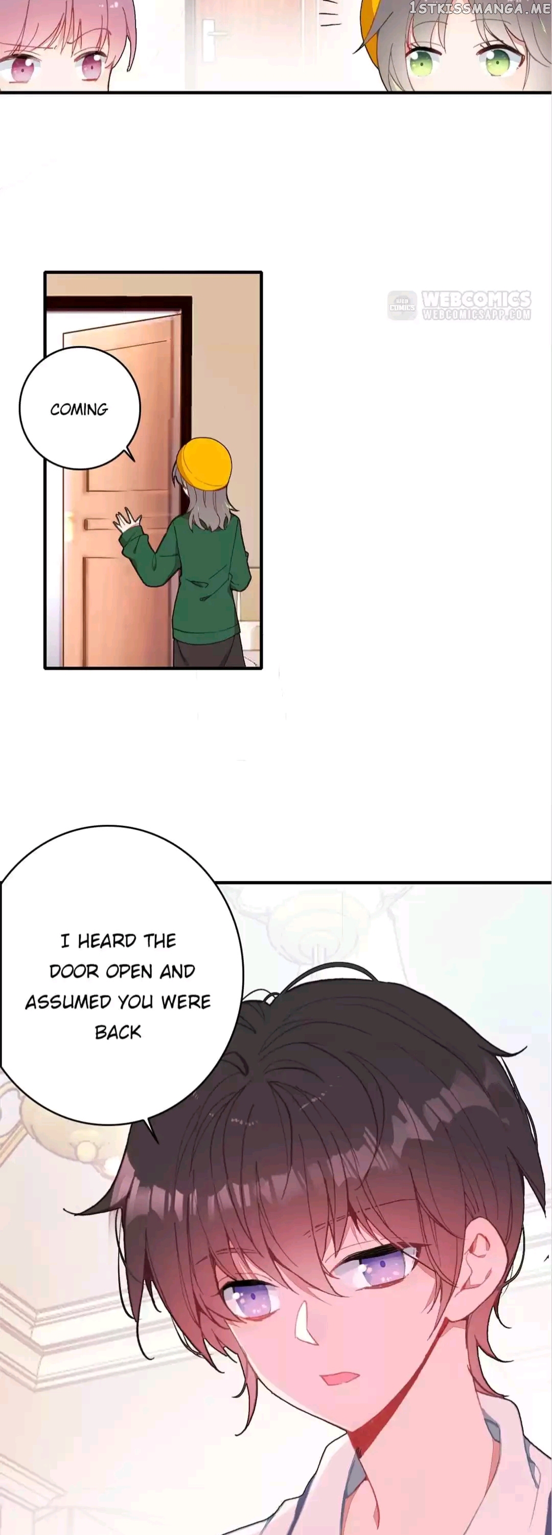 With Cats Only chapter 11 - page 20