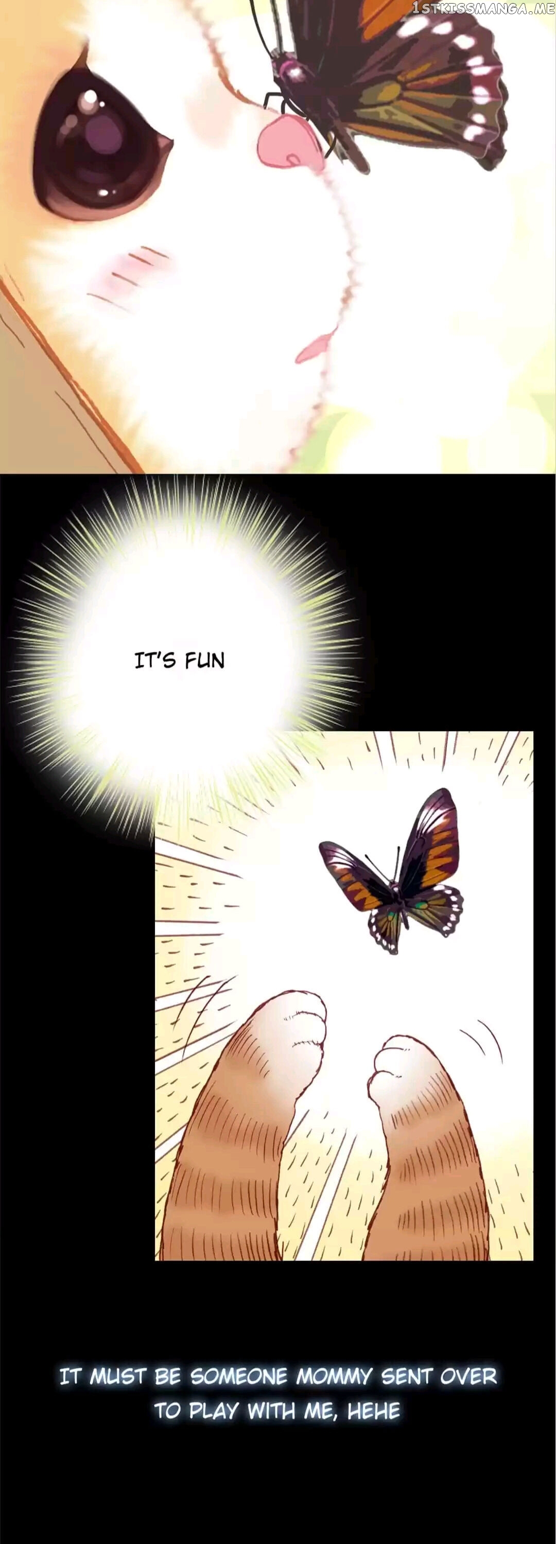 With Cats Only chapter 13 - page 16