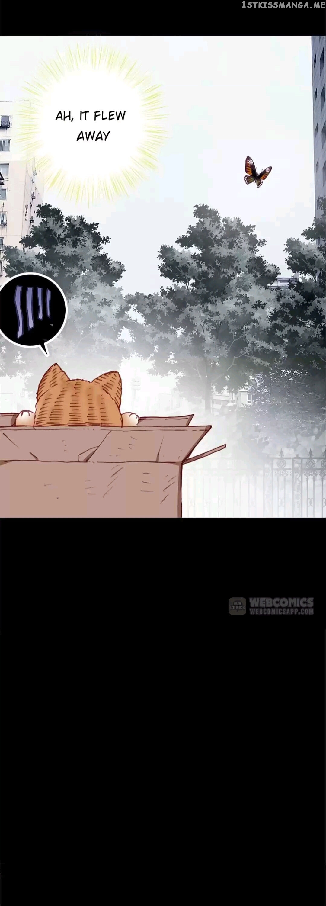 With Cats Only chapter 13 - page 17