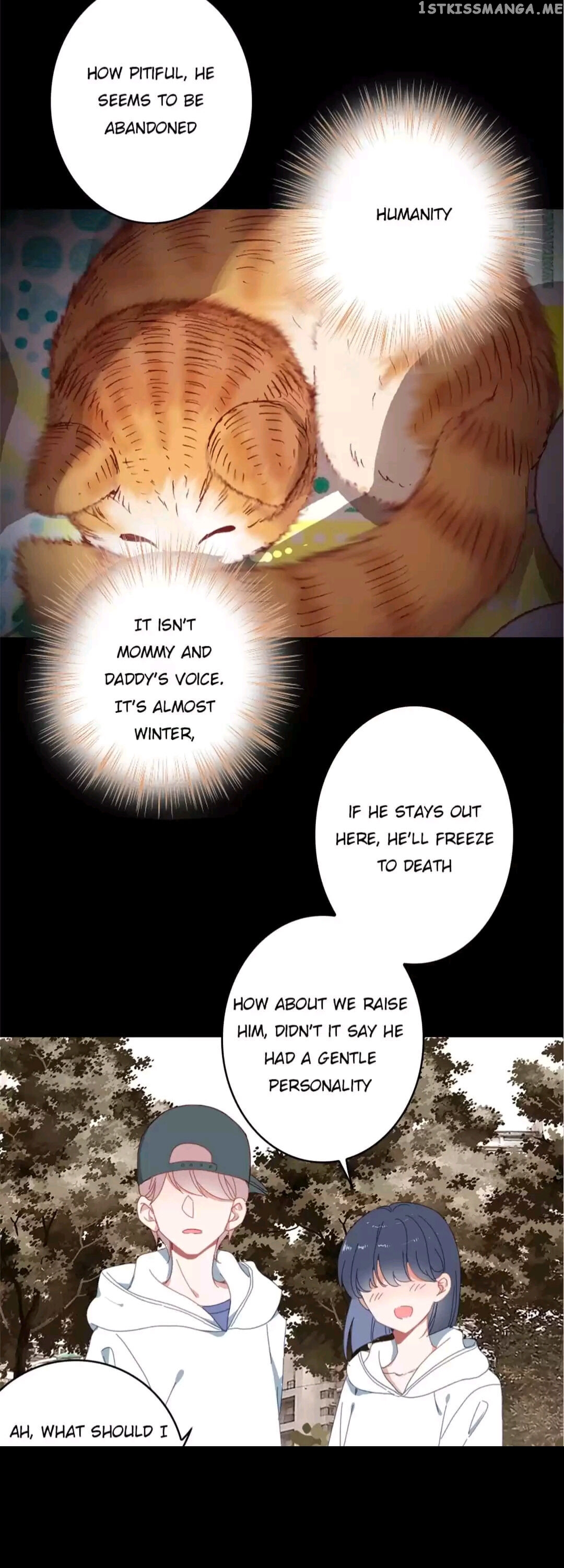 With Cats Only chapter 13 - page 25