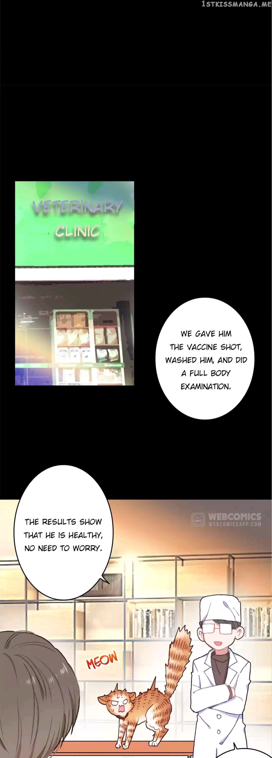 With Cats Only chapter 15 - page 10
