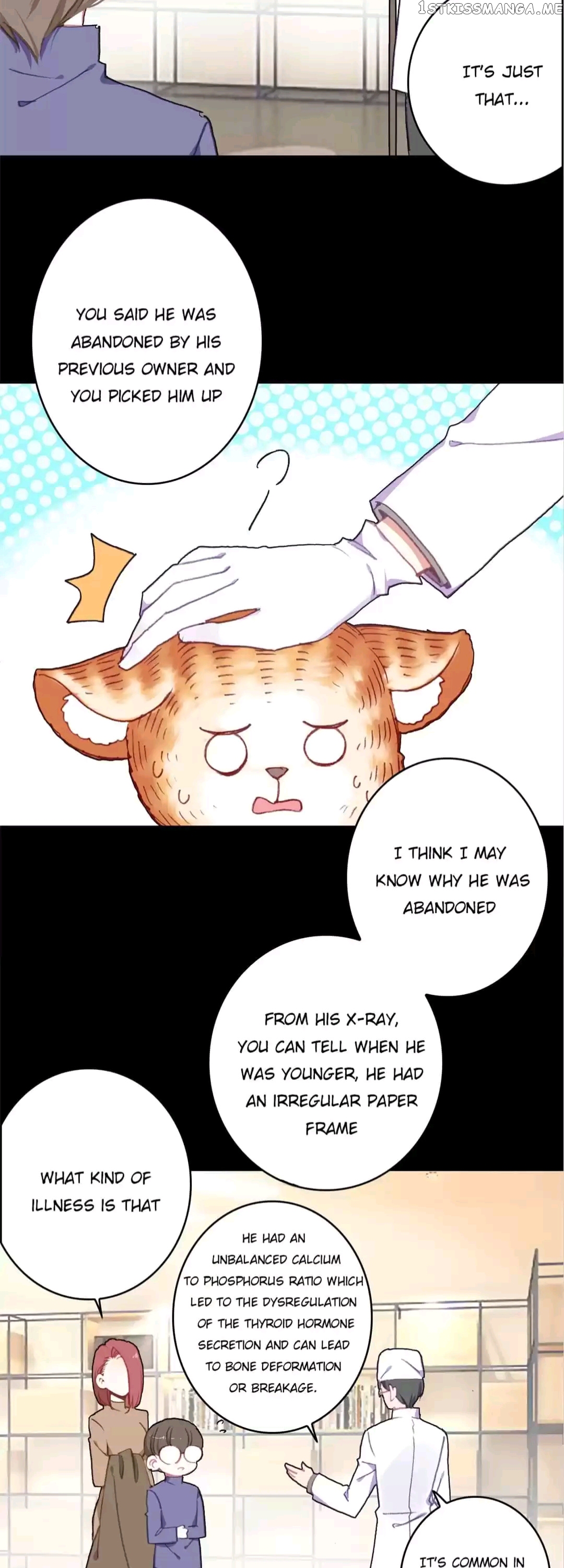 With Cats Only chapter 15 - page 11