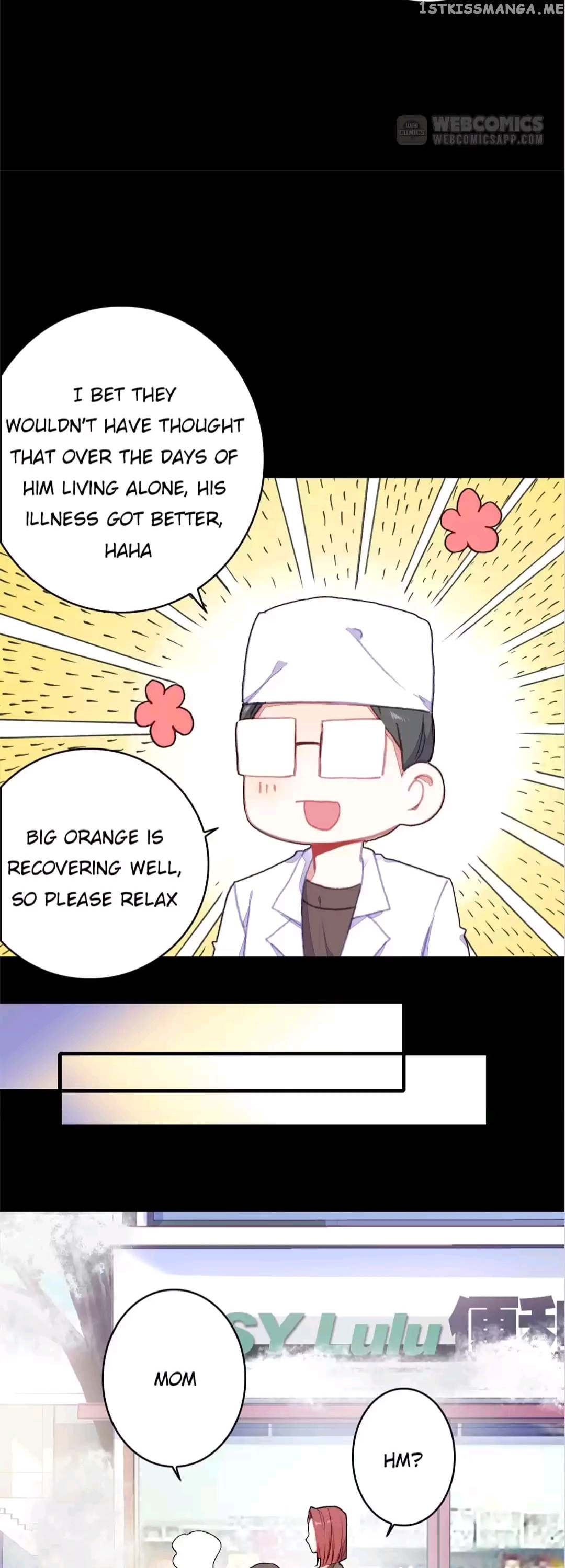 With Cats Only chapter 15 - page 13