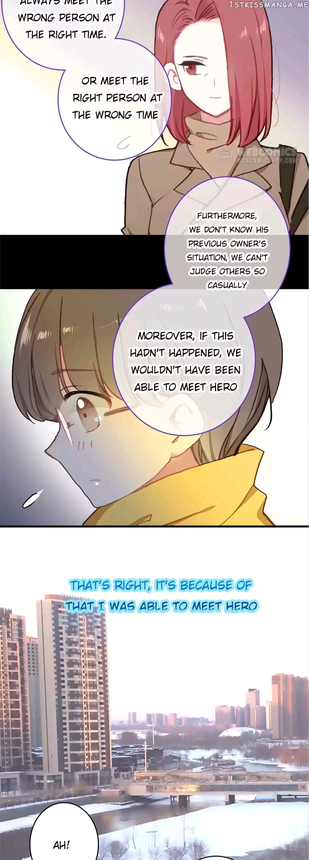 With Cats Only chapter 15 - page 15