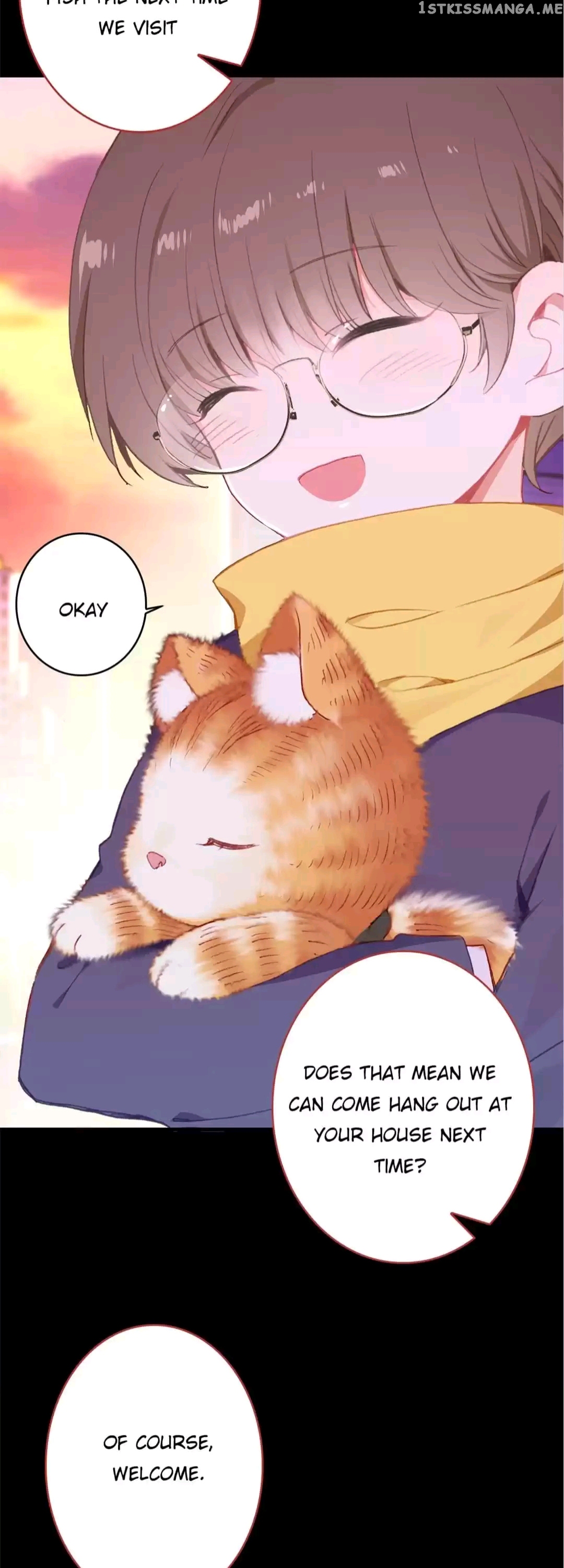 With Cats Only chapter 15 - page 30