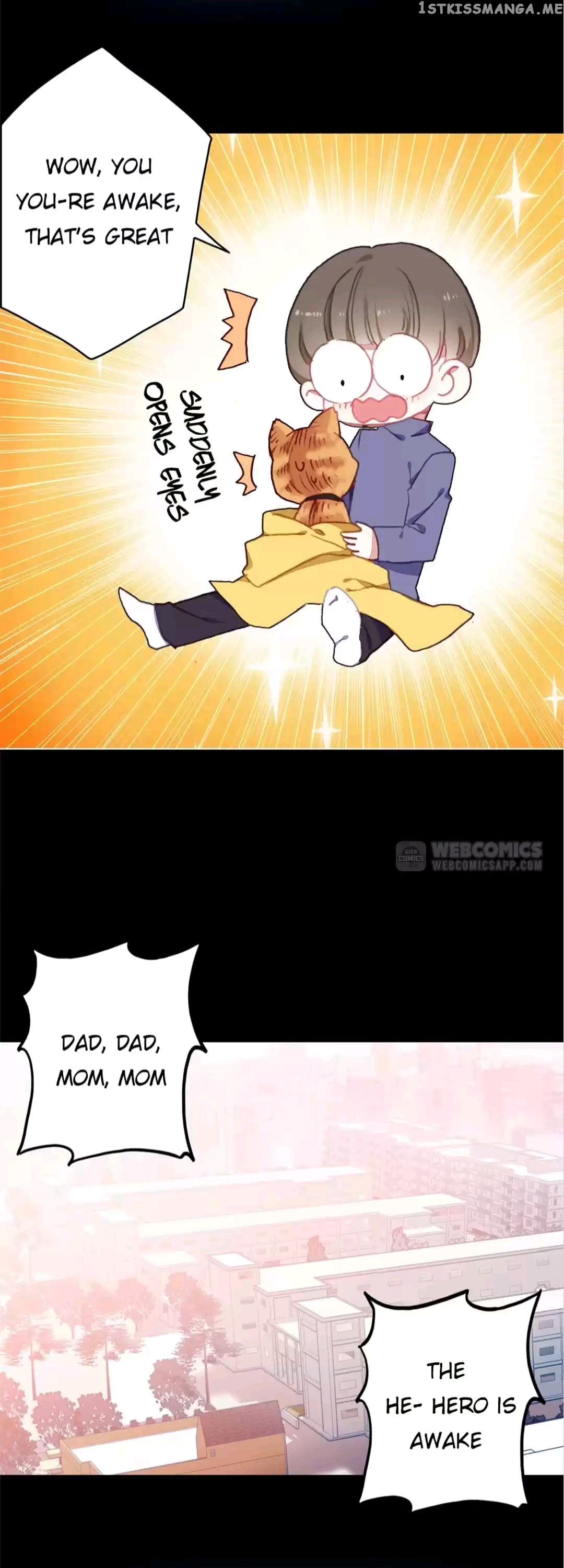 With Cats Only chapter 15 - page 8