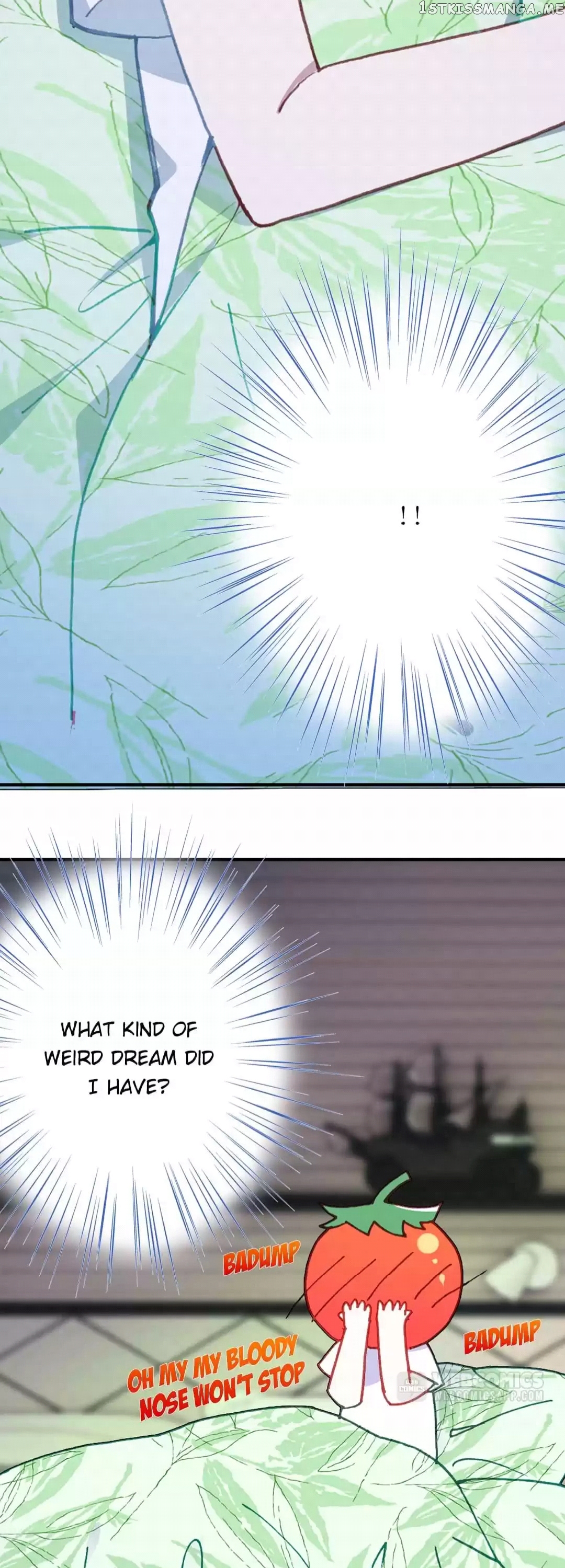 With Cats Only chapter 27 - page 12
