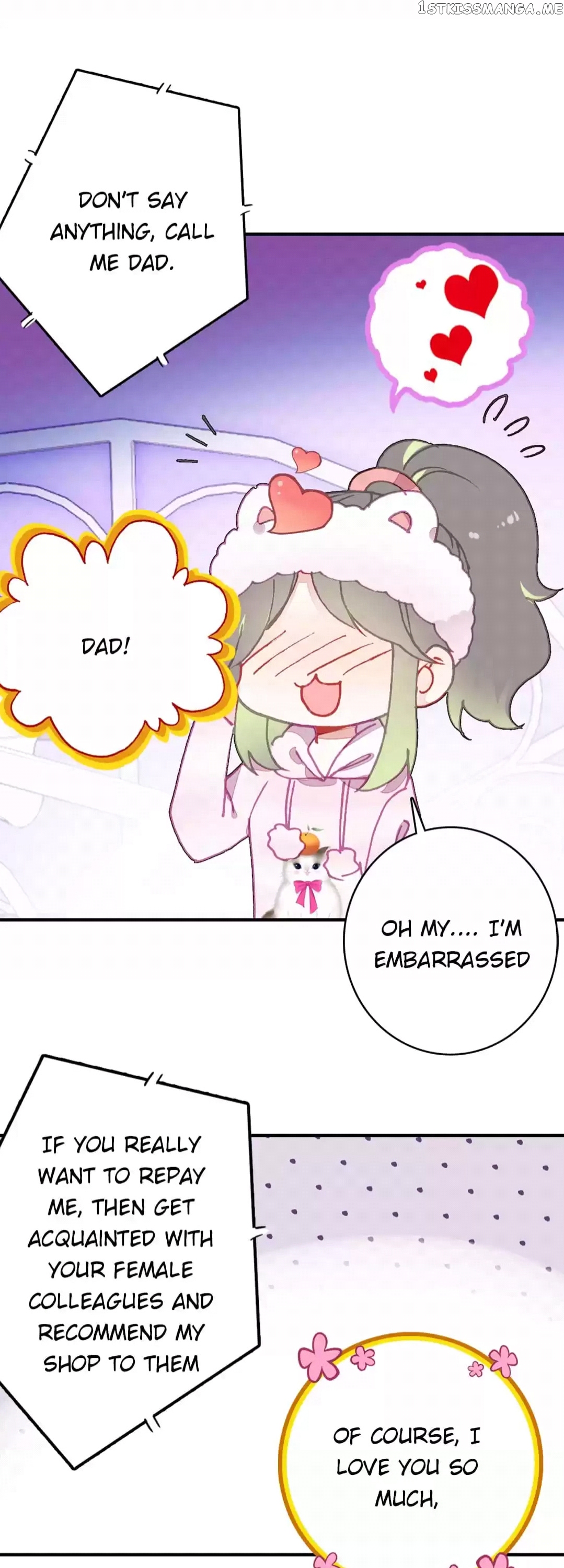With Cats Only chapter 23 - page 13