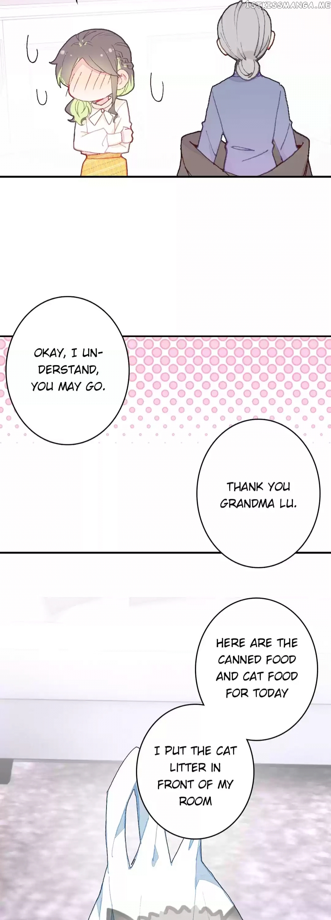 With Cats Only chapter 23 - page 23