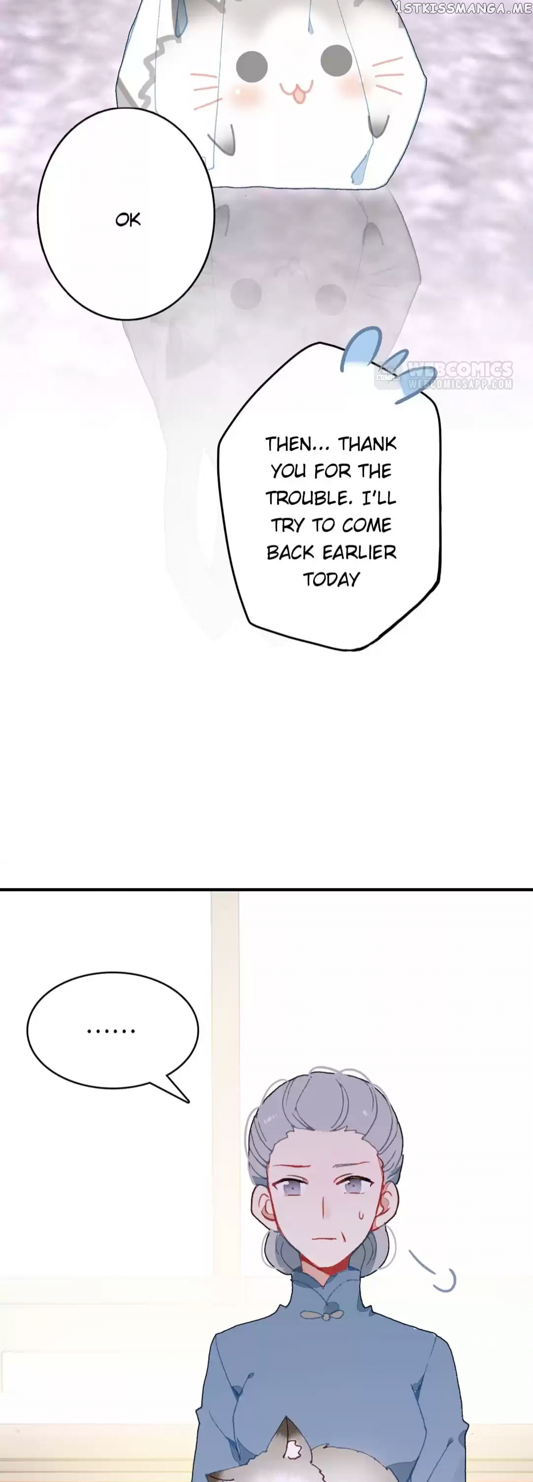 With Cats Only chapter 23 - page 24