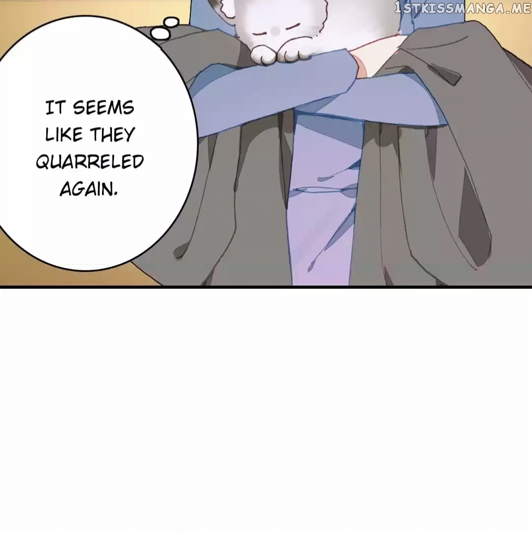 With Cats Only chapter 23 - page 25