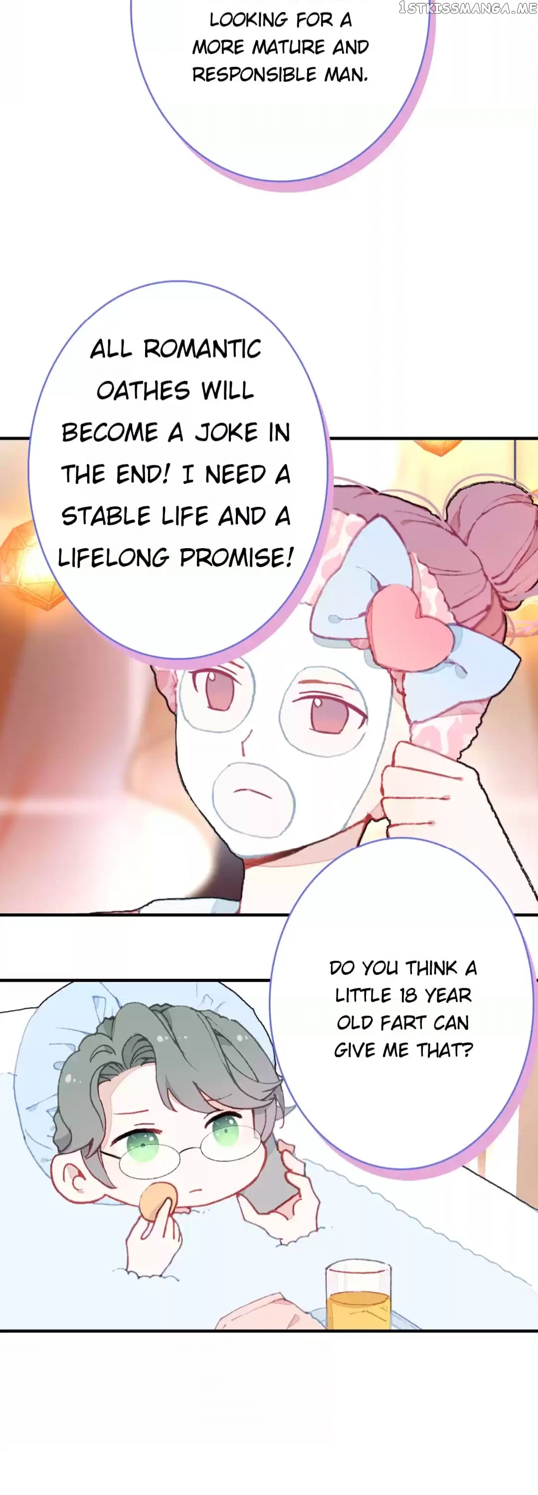With Cats Only chapter 23 - page 9