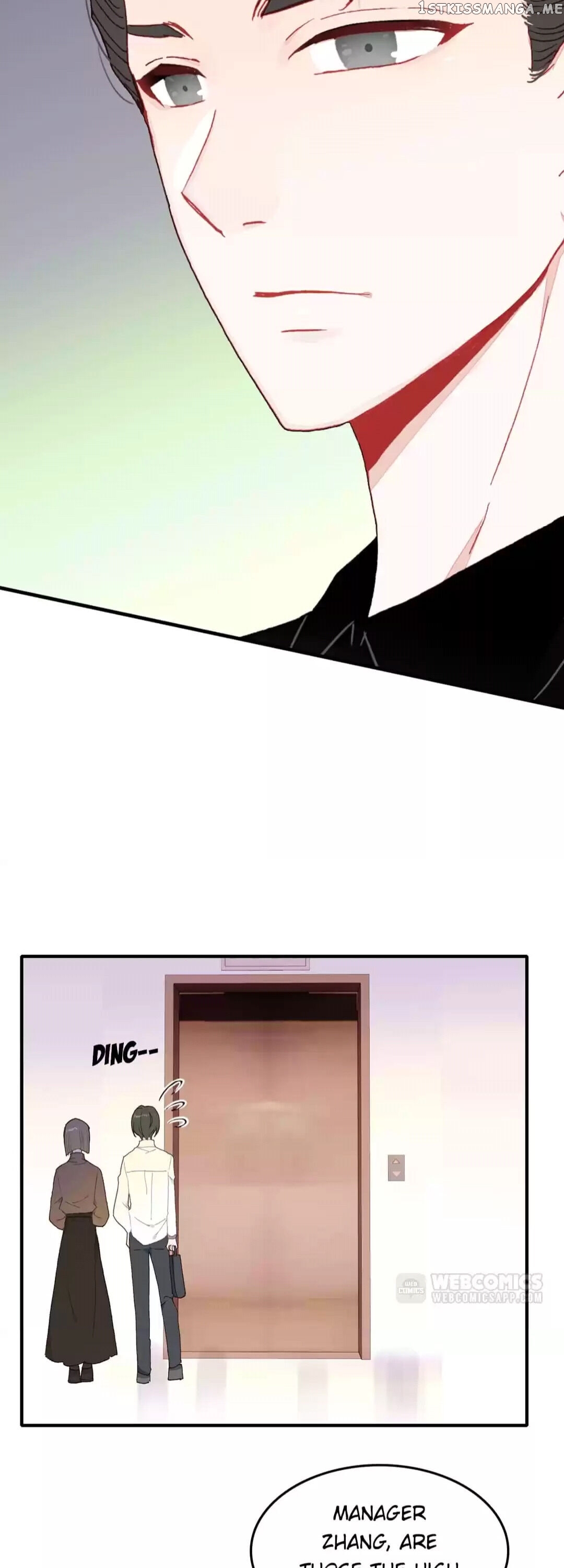 With Cats Only chapter 24 - page 10