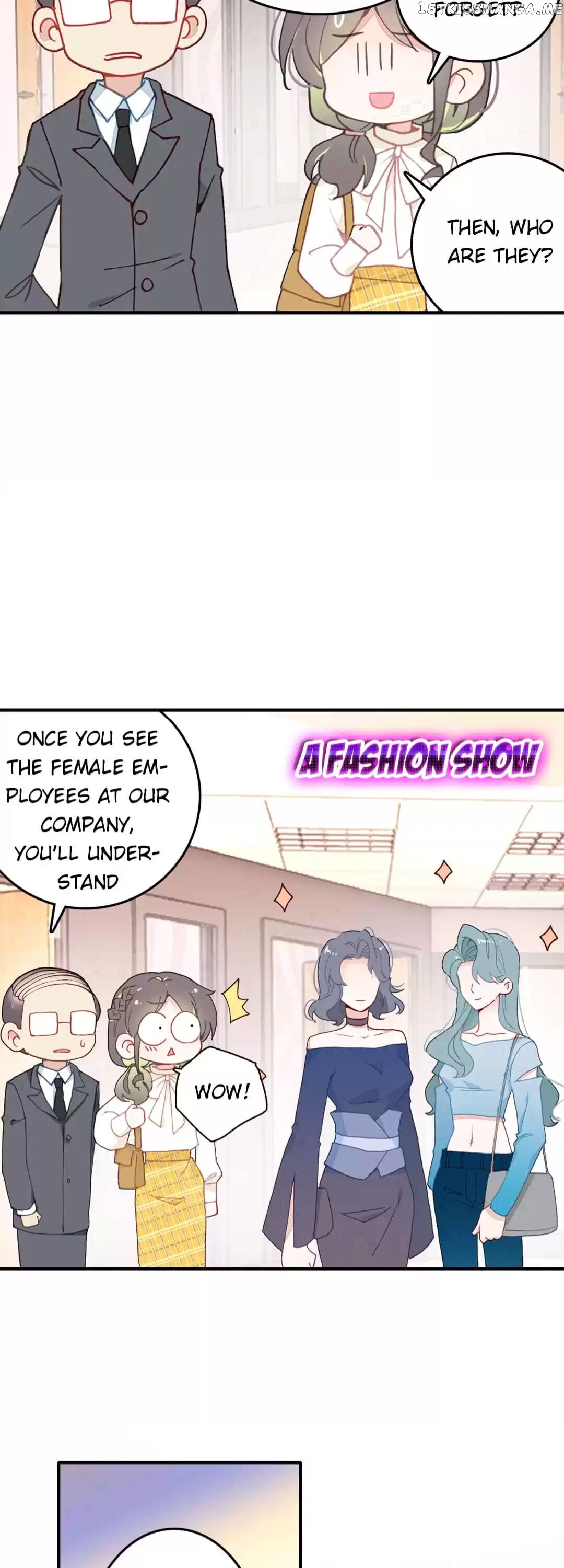 With Cats Only chapter 24 - page 12