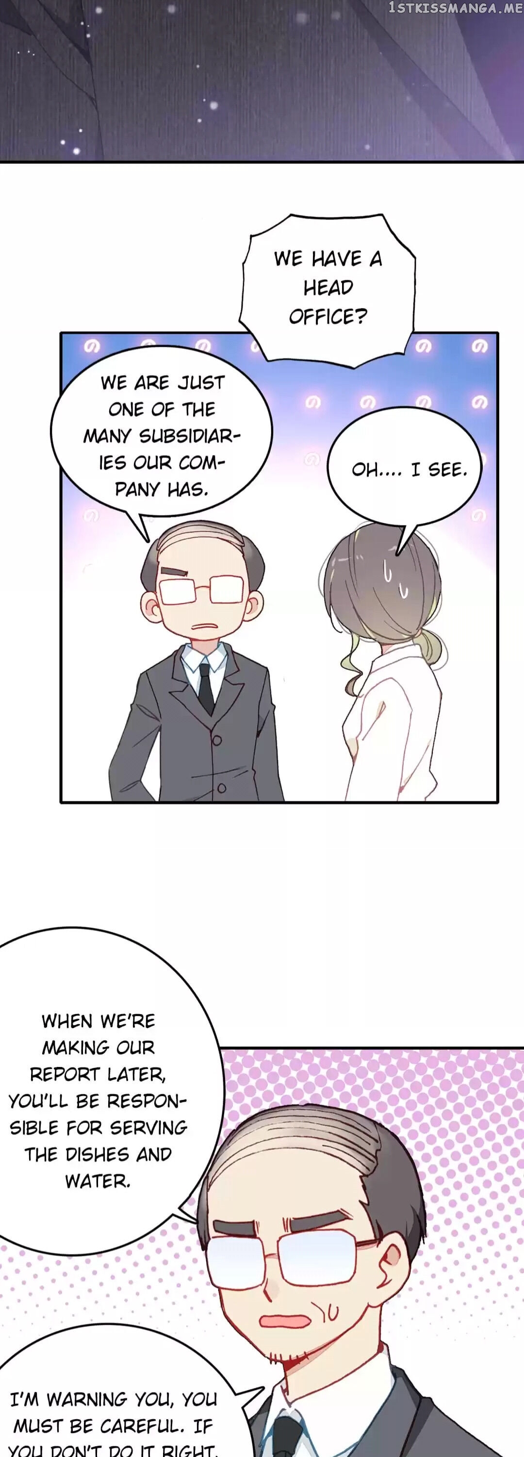 With Cats Only chapter 24 - page 14