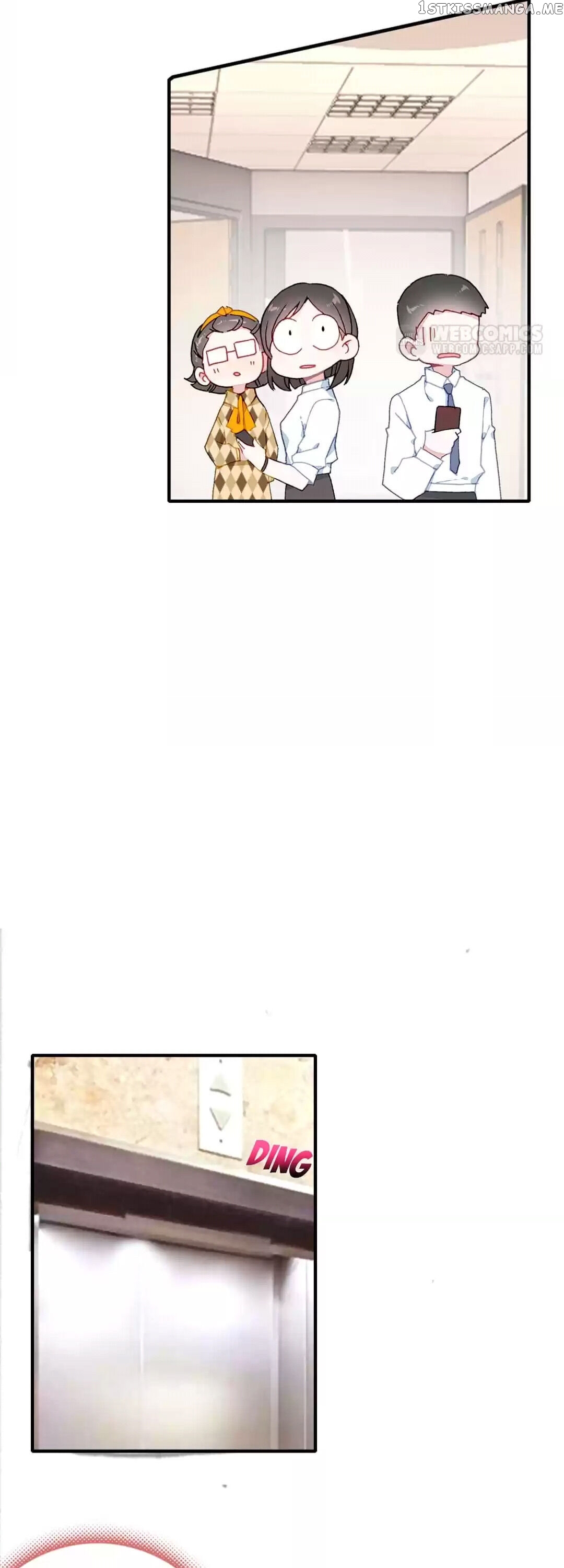 With Cats Only chapter 24 - page 6