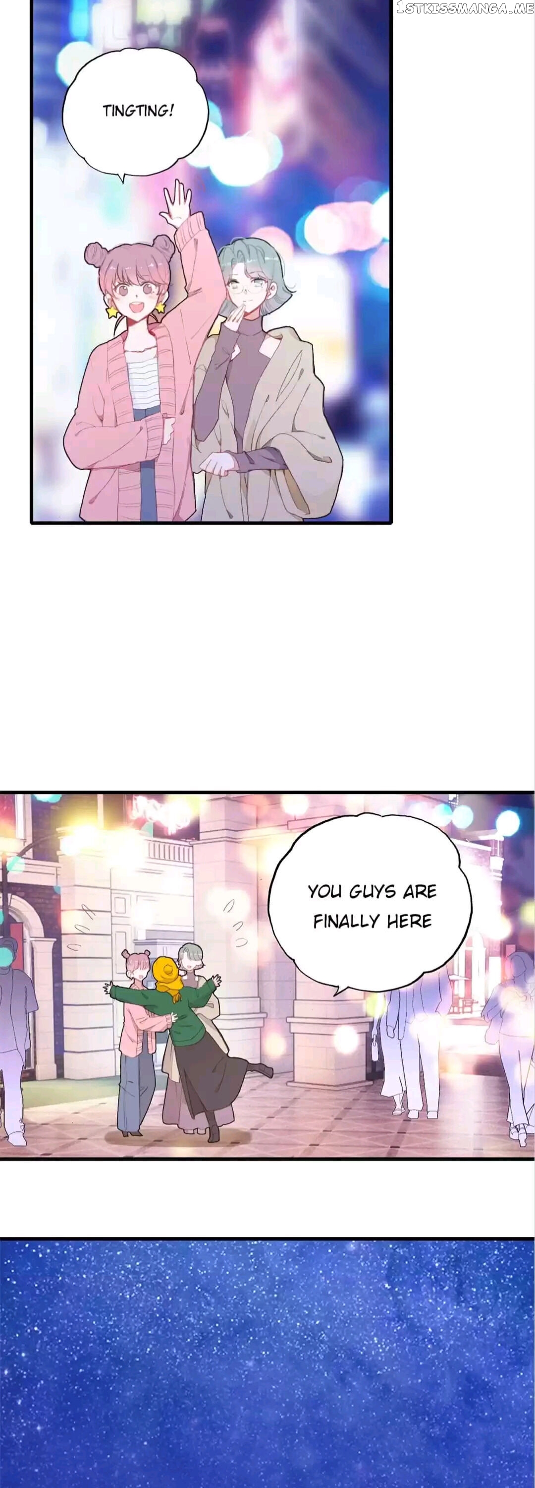 With Cats Only chapter 9 - page 3