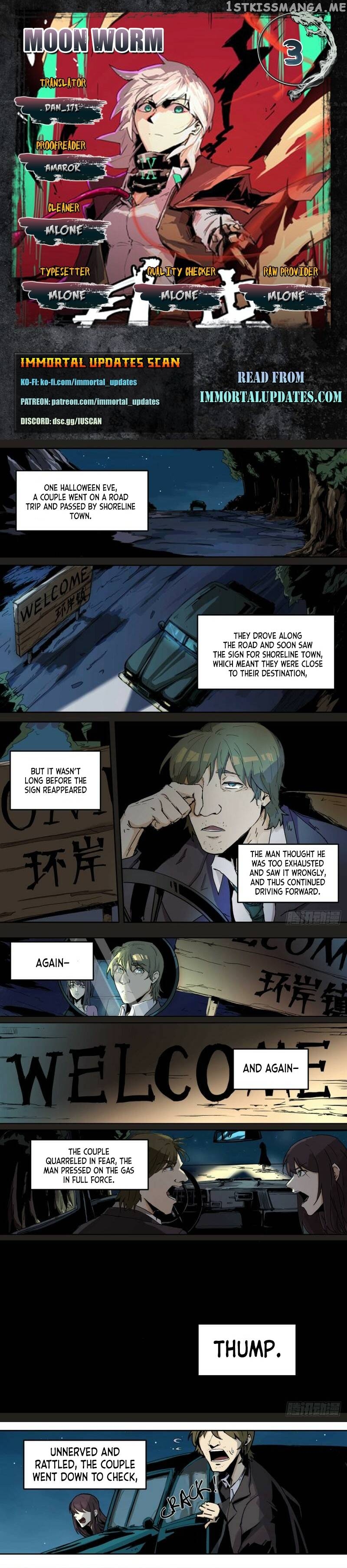 Moon Worm Chapter 3 - page 1
