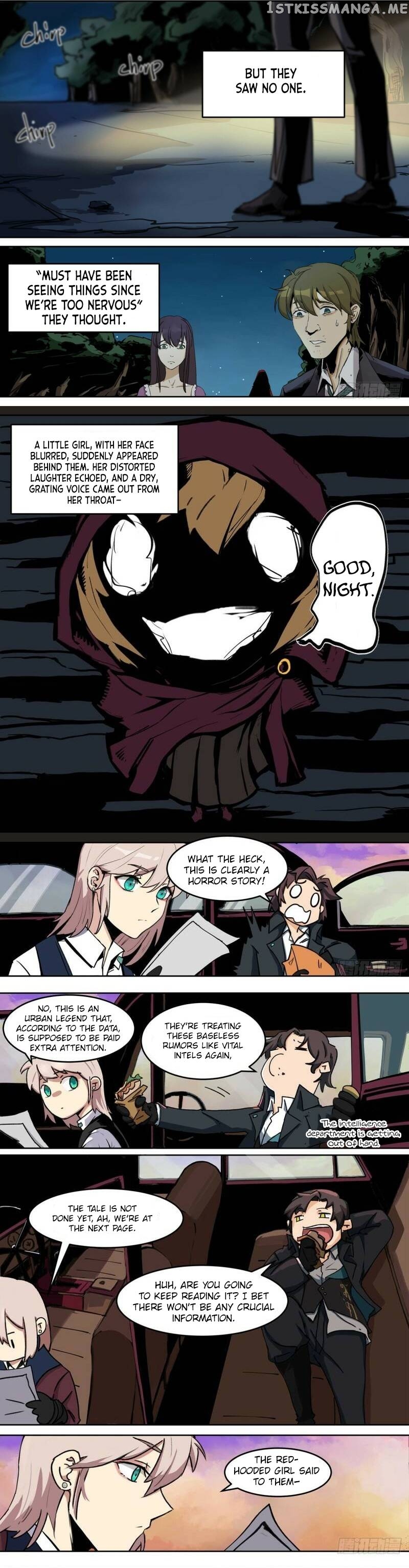 Moon Worm Chapter 3 - page 2