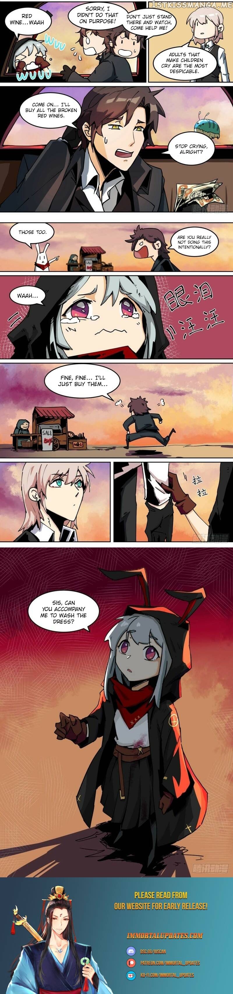 Moon Worm Chapter 3 - page 4