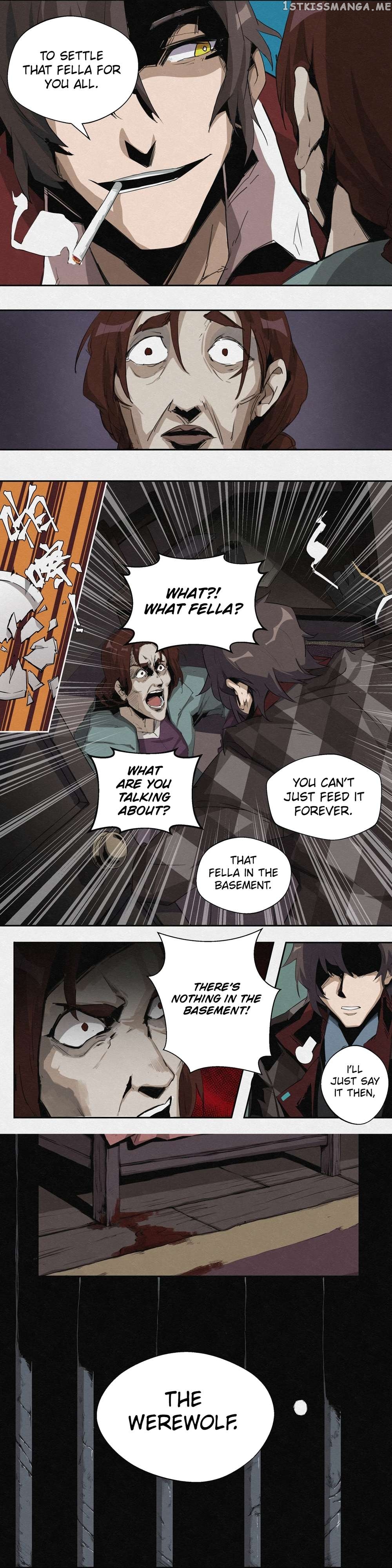 Moon Worm Chapter 14 - page 2
