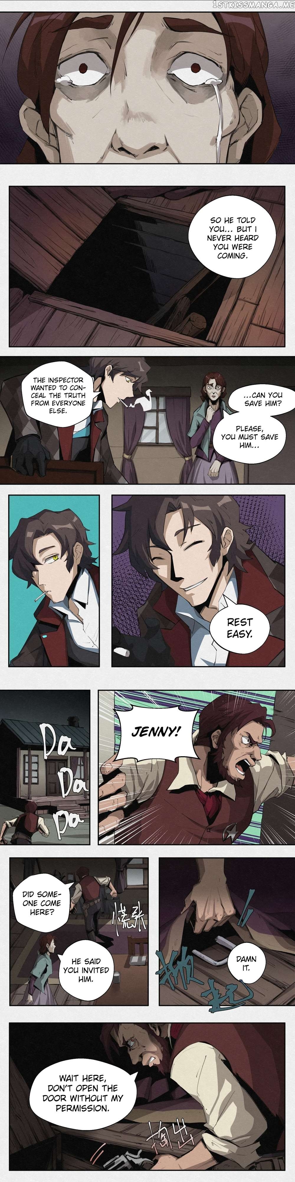 Moon Worm Chapter 14 - page 3