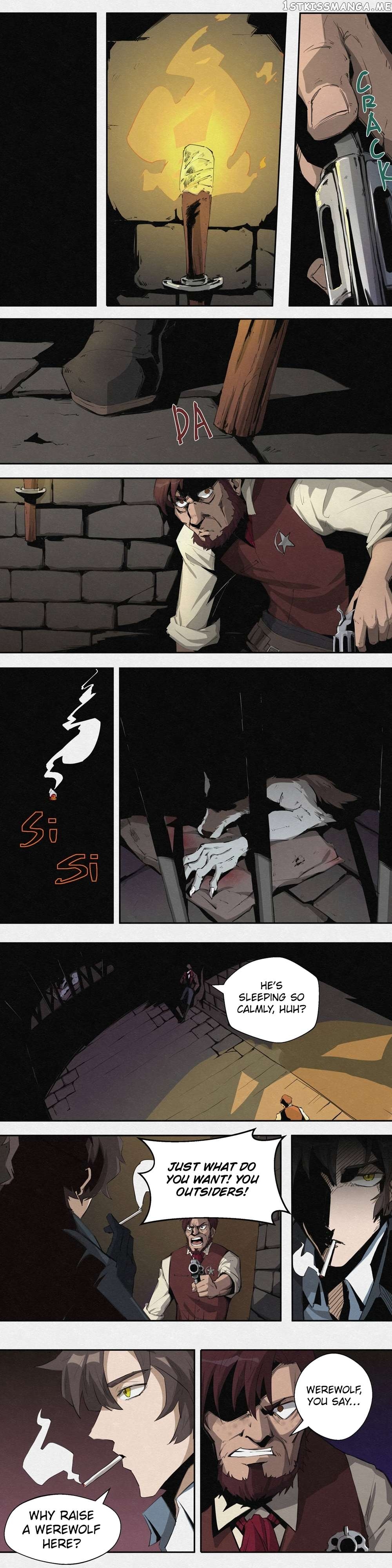 Moon Worm Chapter 14 - page 4