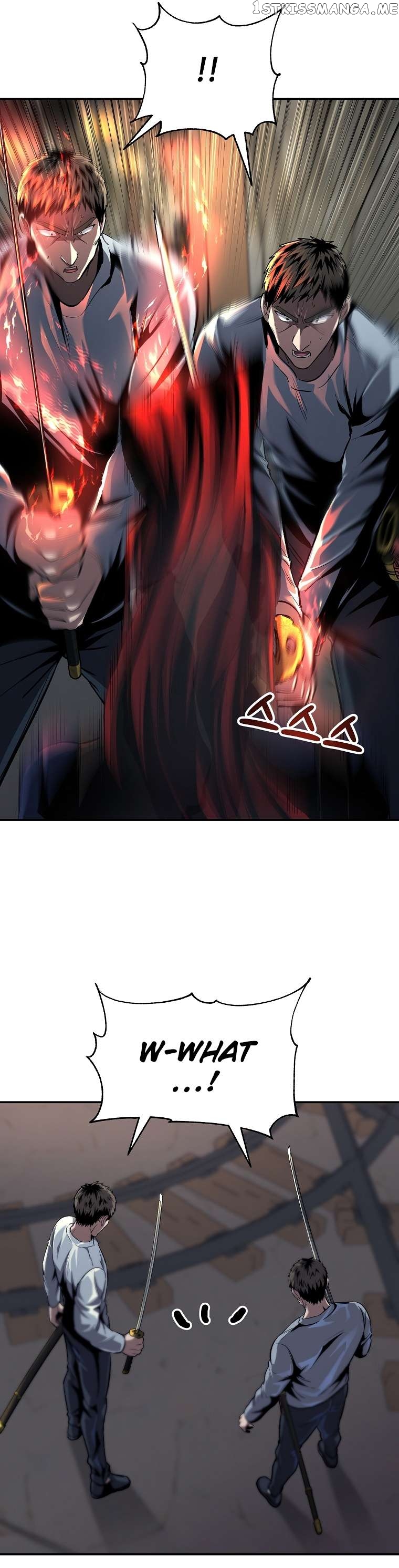 On My Way to Kill God Chapter 44 - page 18