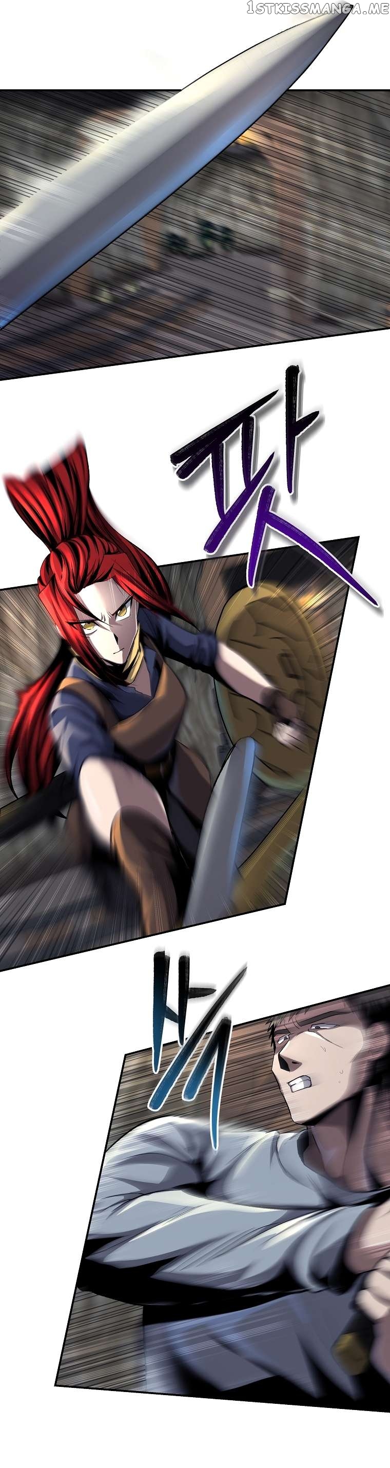 On My Way to Kill God Chapter 44 - page 2